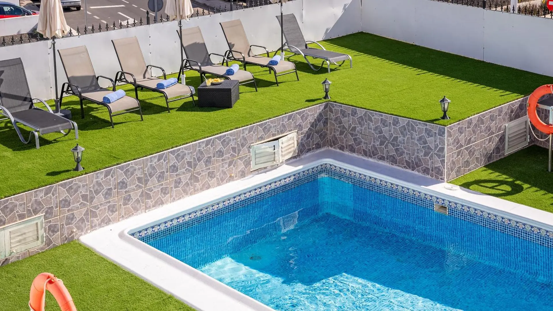 Casa Monash Lägenhet Puerto del Carmen  Puerto del Carmen (Lanzarote)